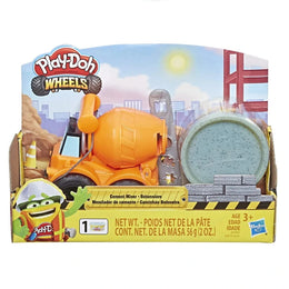 Hasbro Play-Doh Mini Vehicle Playset 