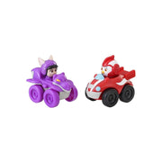 Hasbro Top Wing Rod And Baddy Racers E5282