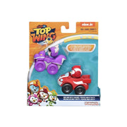 Hasbro Top Wing Rod And Baddy Racers E5282