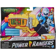 Nerf Power Rangers Beast Morphers Blaster E5904 | Nerf Gun