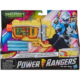 Nerf Power Rangers Beast Morphers Blaster E5904 | Nerf Gun