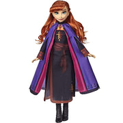 Hasbro Disney Frozen 2 Fashion Doll Anna