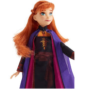 Hasbro Disney Frozen 2 Fashion Doll Anna