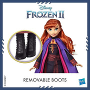 Hasbro Disney Frozen 2 Fashion Doll Anna