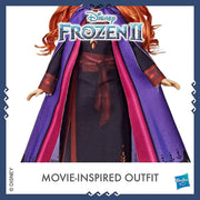 Hasbro Disney Frozen 2 Fashion Doll Anna