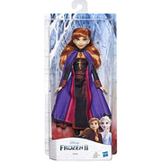 Hasbro Disney Frozen 2 Fashion Doll Anna