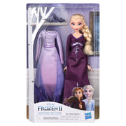 Disney Frozen 2 Arendelle Elsa Doll E6907 | Disney Frozen II Doll