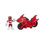 Hasbro Power Rangers Action Figure with Motorcycle E7792 | Power Ranger | Action Figure
