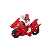 Hasbro Power Rangers Action Figure with Motorcycle E7792 | Power Ranger | Action Figure