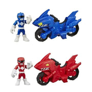 Hasbro Power Rangers Action Figure with Motorcycle E7792 | Power Ranger | Action Figure