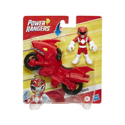 Hasbro Power Rangers Action Figure with Motorcycle E7792 | Power Ranger | Action Figure