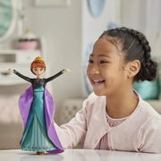 Disney Frozen Singing Anna Doll E8881 | Disney Doll