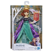 Disney Frozen Singing Anna Doll E8881 | Disney Doll