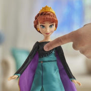 Disney Frozen Singing Anna Doll E8881 | Disney Doll