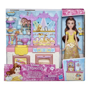 Disney Princess Belle With Kitchen E8936 | Disney Doll