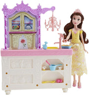 Disney Princess Belle With Kitchen E8936 | Disney Doll