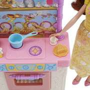 Disney Princess Belle With Kitchen E8936 | Disney Doll