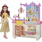 Disney Princess Belle With Kitchen E8936 | Disney Doll