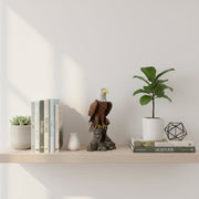 Majestic Eagle Statue Decorative Showpiece for Home & Office Décor
