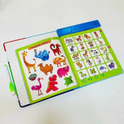 Talking E-Book for kids