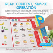 Talking E-Book for kids