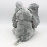 Musical Elephant PEEK A BOO Stuff Toy | Plush Stuff Toy For Kids