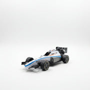 1:14 Scale RC Formula Racing Car with Smoke Effect & LED Lights