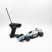 1:14 Scale RC Formula Racing Car with Smoke Effect & LED Lights