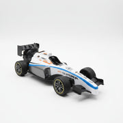 1:14 Scale RC Formula Racing Car with Smoke Effect & LED Lights