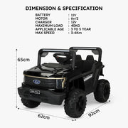 Kids Battery Operated Ride on Jeep | Painted body Jeep