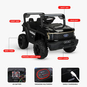 Kids Battery Operated Ride on Jeep | Painted body Jeep