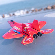 F22 Pro Remote Control Foam Plane