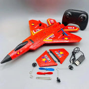 F22 / SU-35 Pro Remote Control Foam Plane