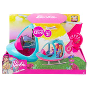 Barbie Dreamhouse Adventures Helicopter FWY29