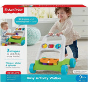 Fisher Price Busy Activity Walker FYK65