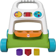 Fisher Price Busy Activity Walker FYK65