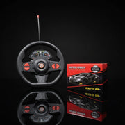 RC Racing Car Toy with Steering Controller