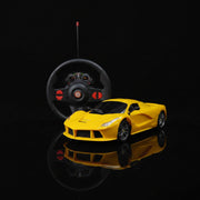 RC Racing Car Toy with Steering Controller