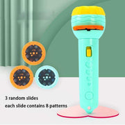 FlashLight Projector Torch