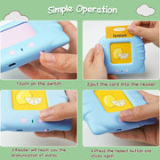 Early Education Card Reader Machine 