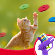 Foam Disc Launcher Flying Disc | Toys for kids | Kids Toys