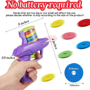 Foam Disc Launcher Flying Disc | Toys for kids | Kids Toys