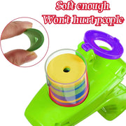 Foam Disc Launcher Flying Disc | Toys for kids | Kids Toys