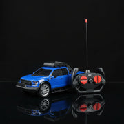 Remote Control Off-Road Pickup Truck Toy