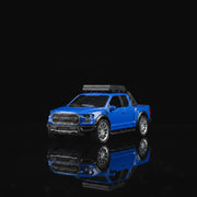 Remote Control Off-Road Pickup Truck Toy