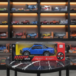 Remote Control Off-Road Pickup Truck Toy