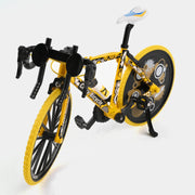 Die Cast Model Mountain Bicycle 1:8