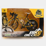 Die Cast Model Mountain Bicycle 1:8