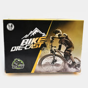 Die Cast Model Mountain Bicycle 1:8