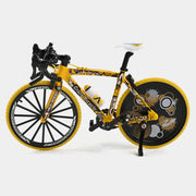 Die Cast Model Mountain Bicycle 1:8